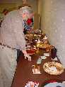 Auction/Raffle Table
