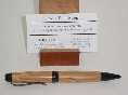 Olivewood Pen