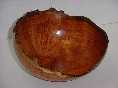 Natural Edge Bowl