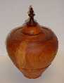 Lidded Vase