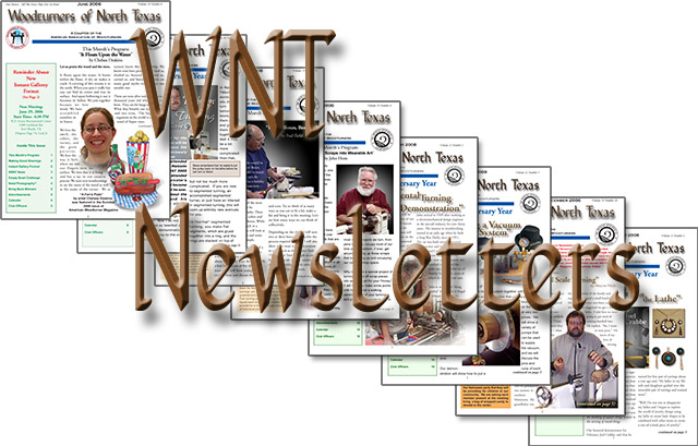 WNT Newsletters