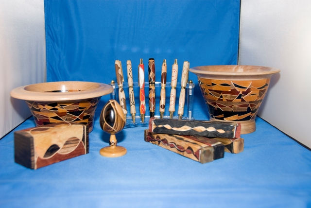 Kloepping Laminated Stuff 6